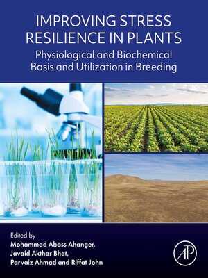 cover image of Improving Stress Resilience in Plants